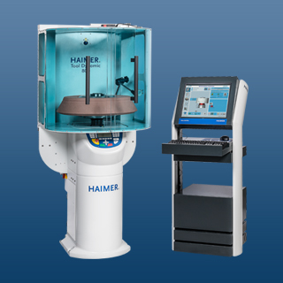 TD 800 型動平衡機